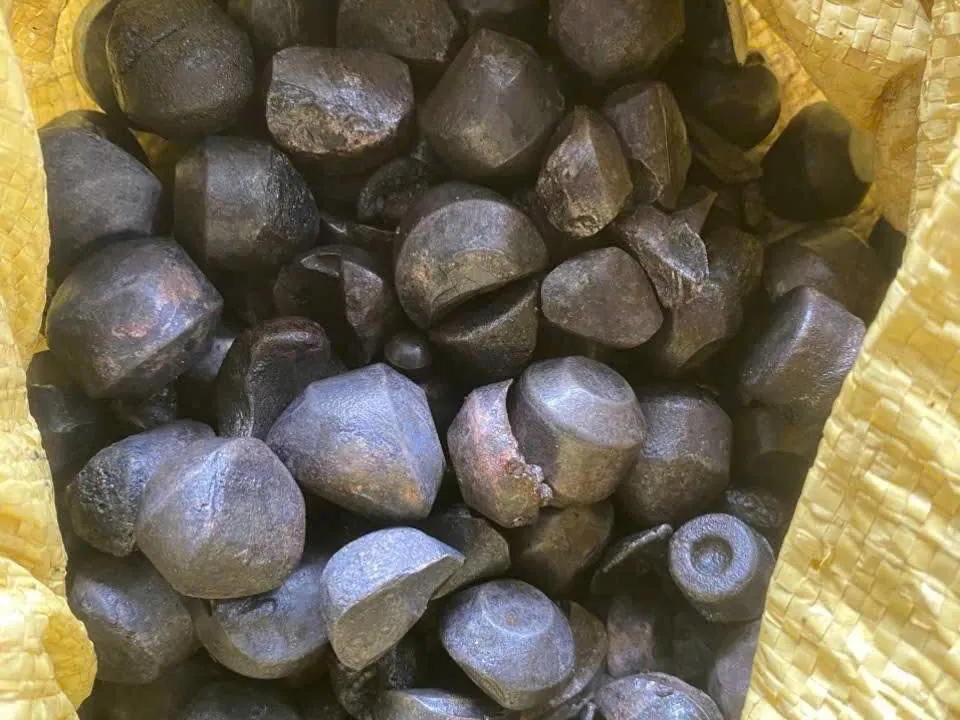 Chì phế liệu