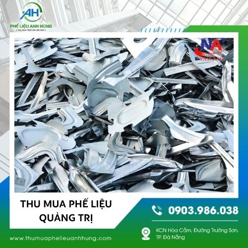Dịch vụ thu mua phế liệu Quảng Trị 