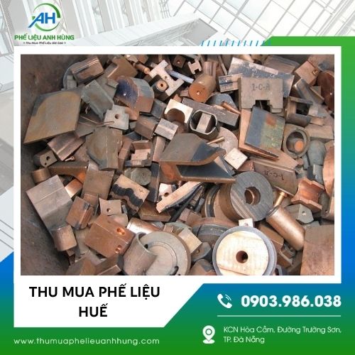 Các loại phế liệu thu mua tại Huế