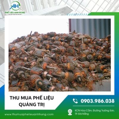 Thu Mua Phế Liệu Linh Kiện Điện Tử Anh Hùng - Liên Hệ 0903 986 038