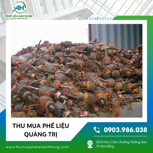 Các loại phế liệu thu mua 