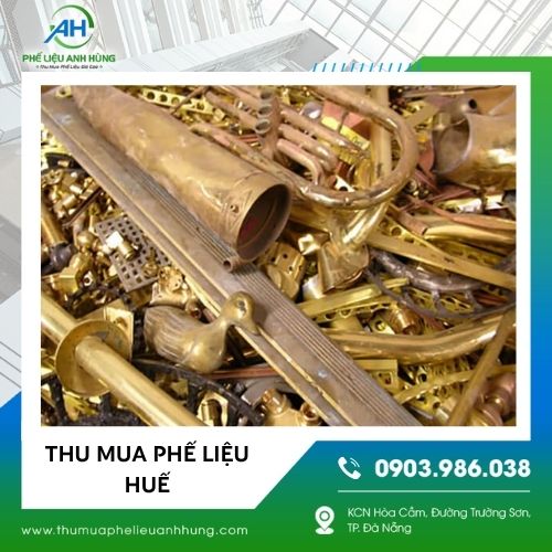 Thu mua phế liệu tại Huế