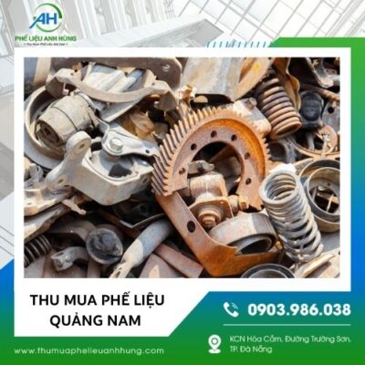 Thu Mua Phế Liệu Điện Lạnh Anh Hùng - Liên Hệ 0903 986 038