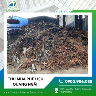 Thu Mua Phế Liệu Chì Anh Hùng - Liên Hệ 0903 986 038
