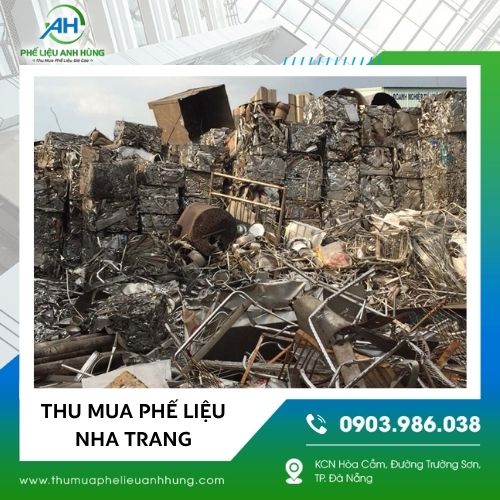 Lợi ích khi lựa chọn phế liệu Anh Hùng