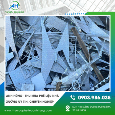 Thu Mua Phế Liệu Inox 316 Anh Hùng - Liên Hệ 0903 986 038