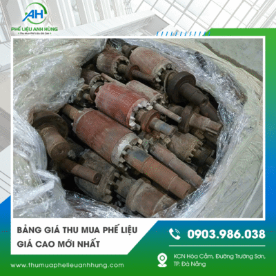 Thu Mua Phế Liệu Nhựa PE PP Anh Hùng - Liên Hệ 0903 986 038