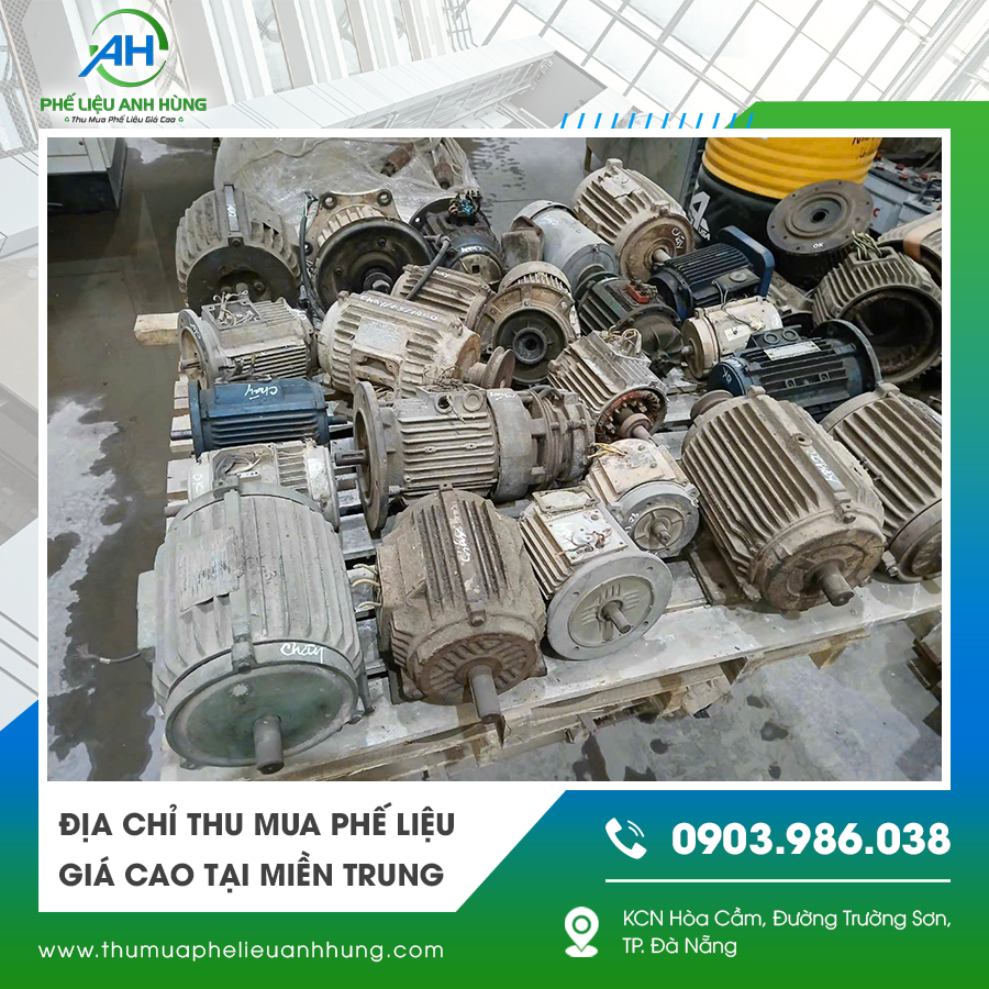 Thu mua phế liệu giá cao tại miền Trung uy tín Thu mua phế liệu giá cao tại miền Trung uy tín