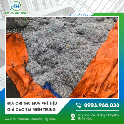 Thu Mua Phế Liệu Thiếc Anh Hùng - Liên Hệ 0903 986 038