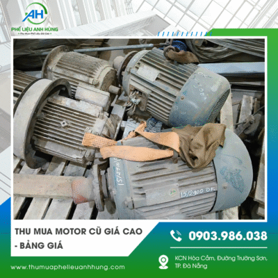Dịch vụ thu mua máy móc cũ Anh Hùng - Liên Hệ 0903 986 038